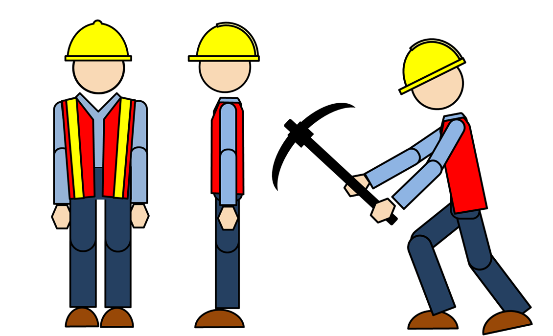clipart construction worker - photo #16